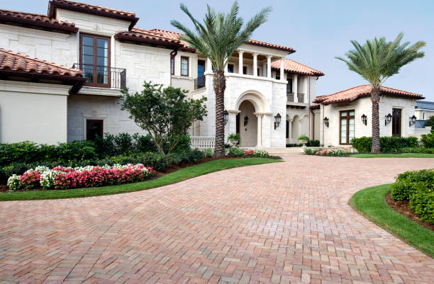 Best Concrete Paver Driveway  in Prophetstown, IL