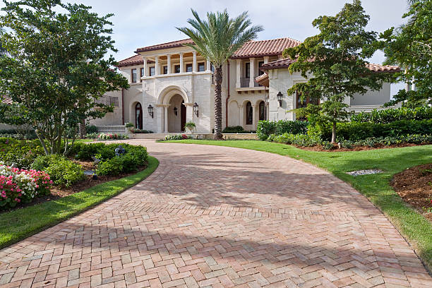 Best Brick Driveway Pavers  in Prophetstown, IL